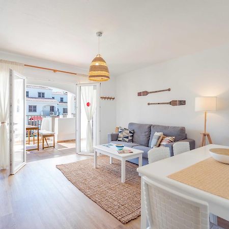 Siesta Mar Chill Out Apartment Cala En Porter  Luaran gambar