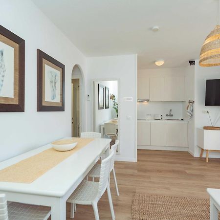 Siesta Mar Chill Out Apartment Cala En Porter  Luaran gambar