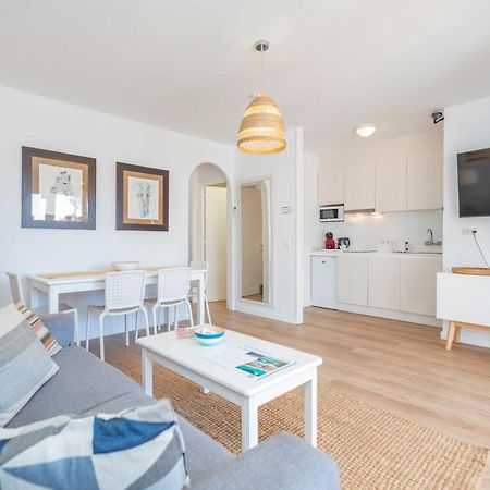 Siesta Mar Chill Out Apartment Cala En Porter  Luaran gambar