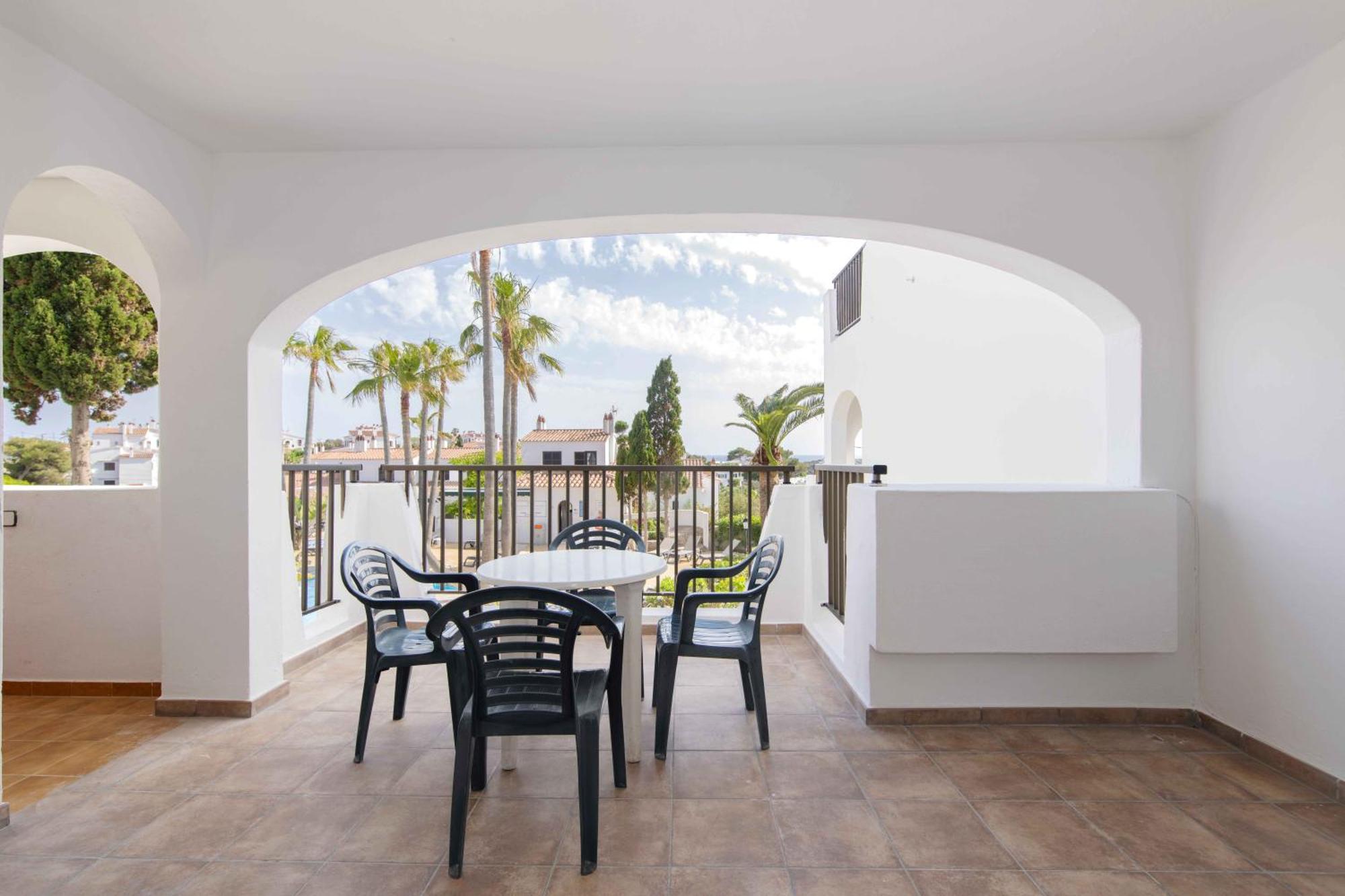 Siesta Mar Chill Out Apartment Cala En Porter  Luaran gambar