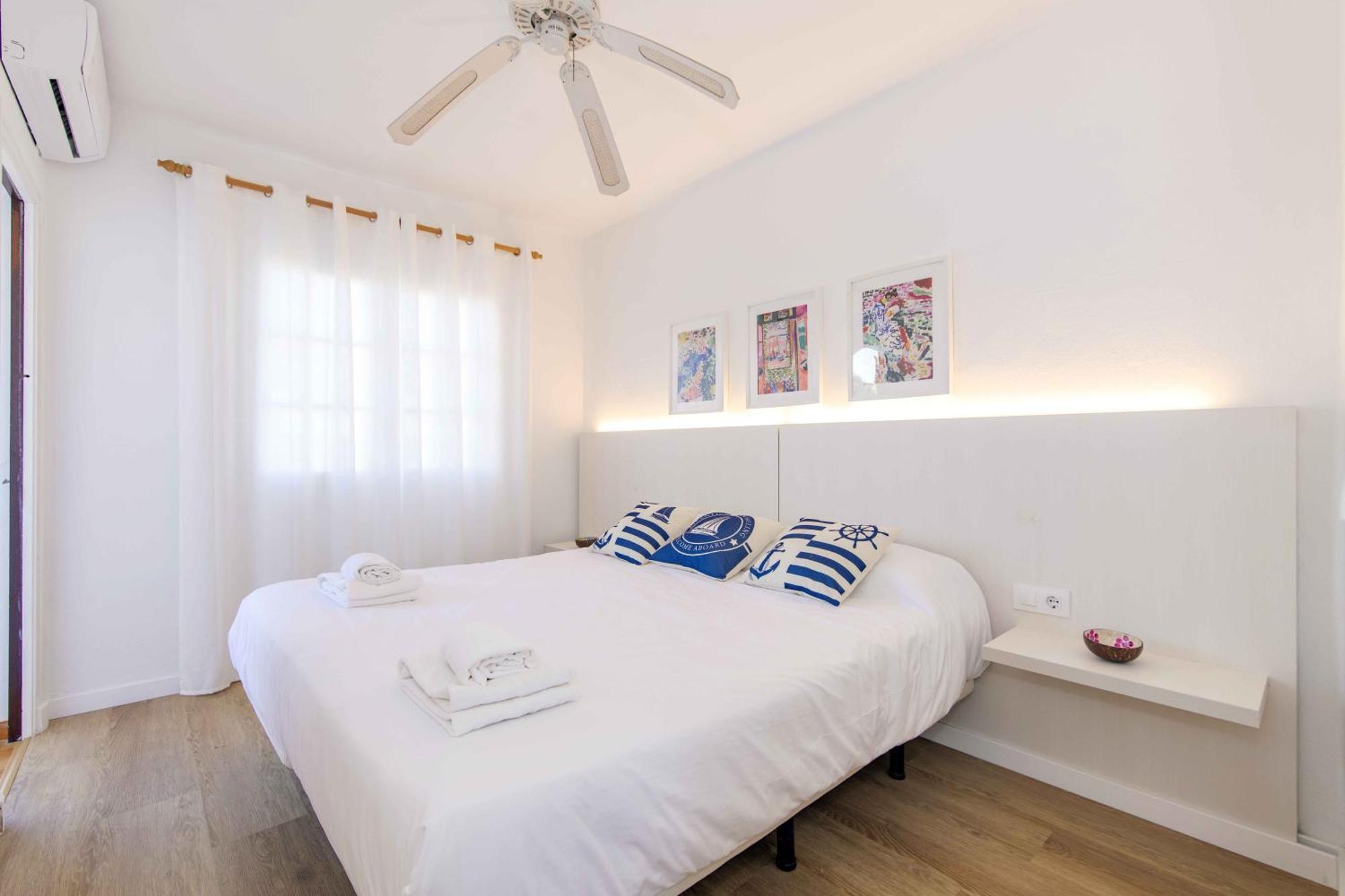 Siesta Mar Chill Out Apartment Cala En Porter  Luaran gambar