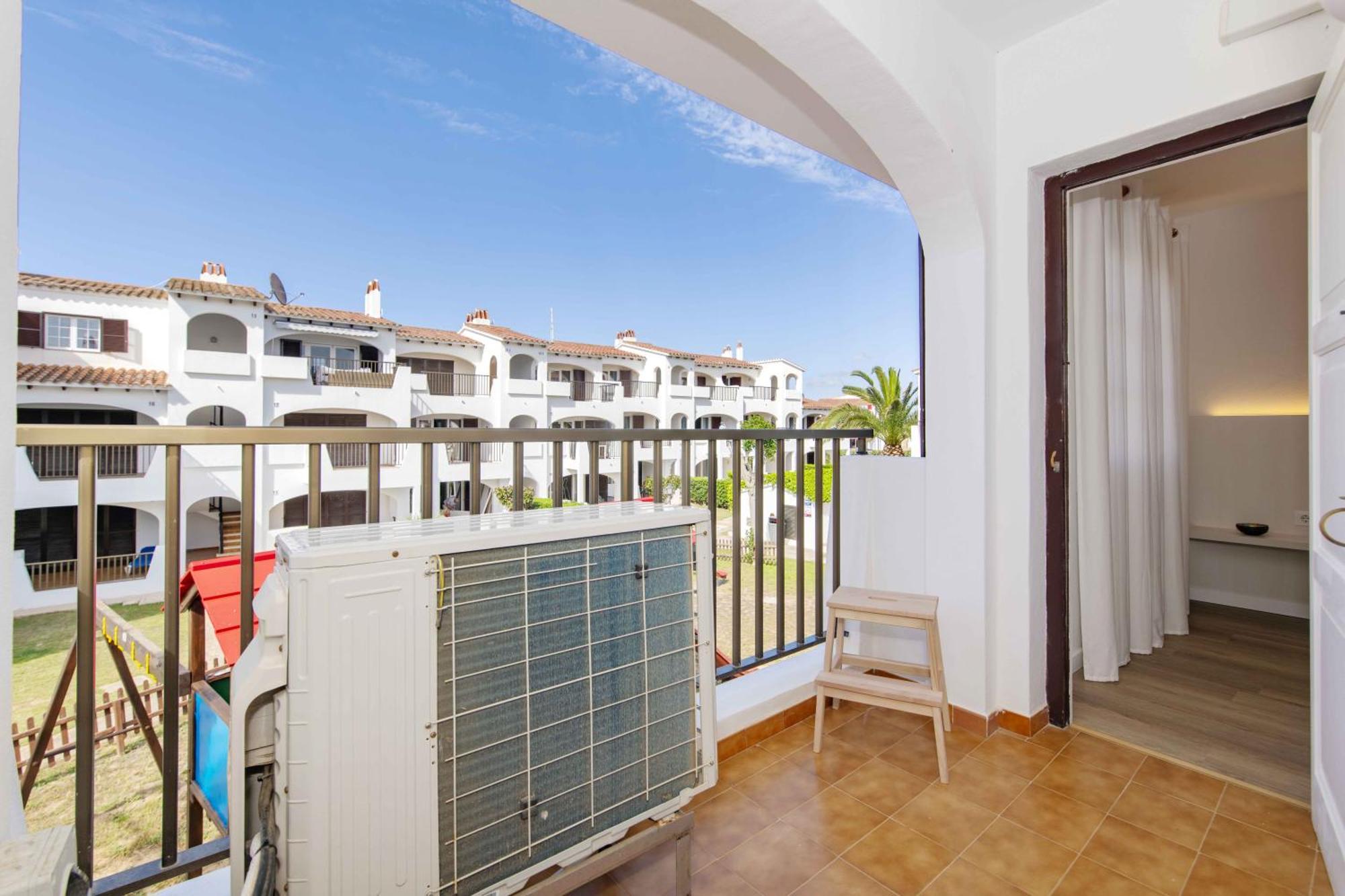 Siesta Mar Chill Out Apartment Cala En Porter  Luaran gambar