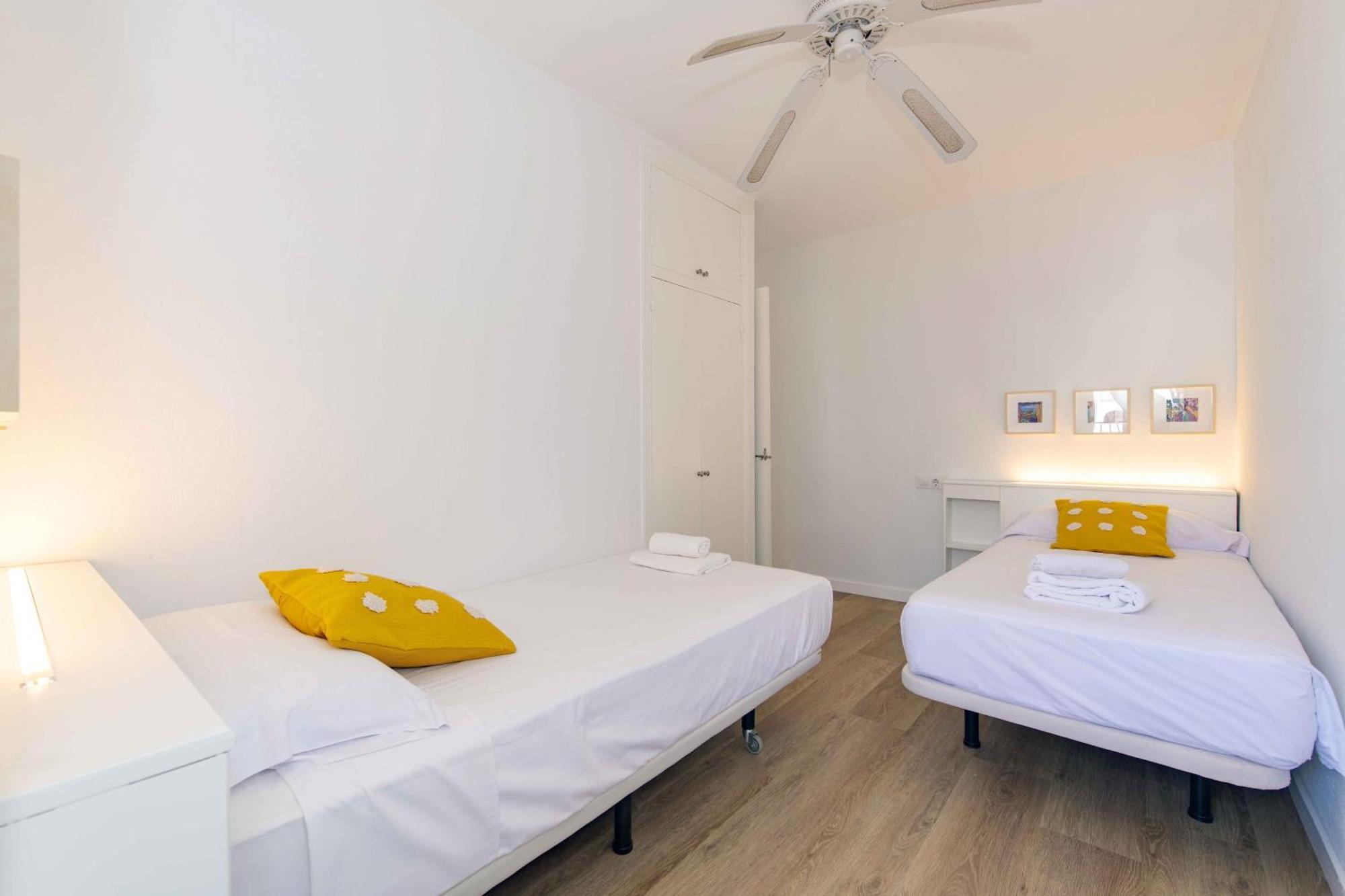 Siesta Mar Chill Out Apartment Cala En Porter  Luaran gambar