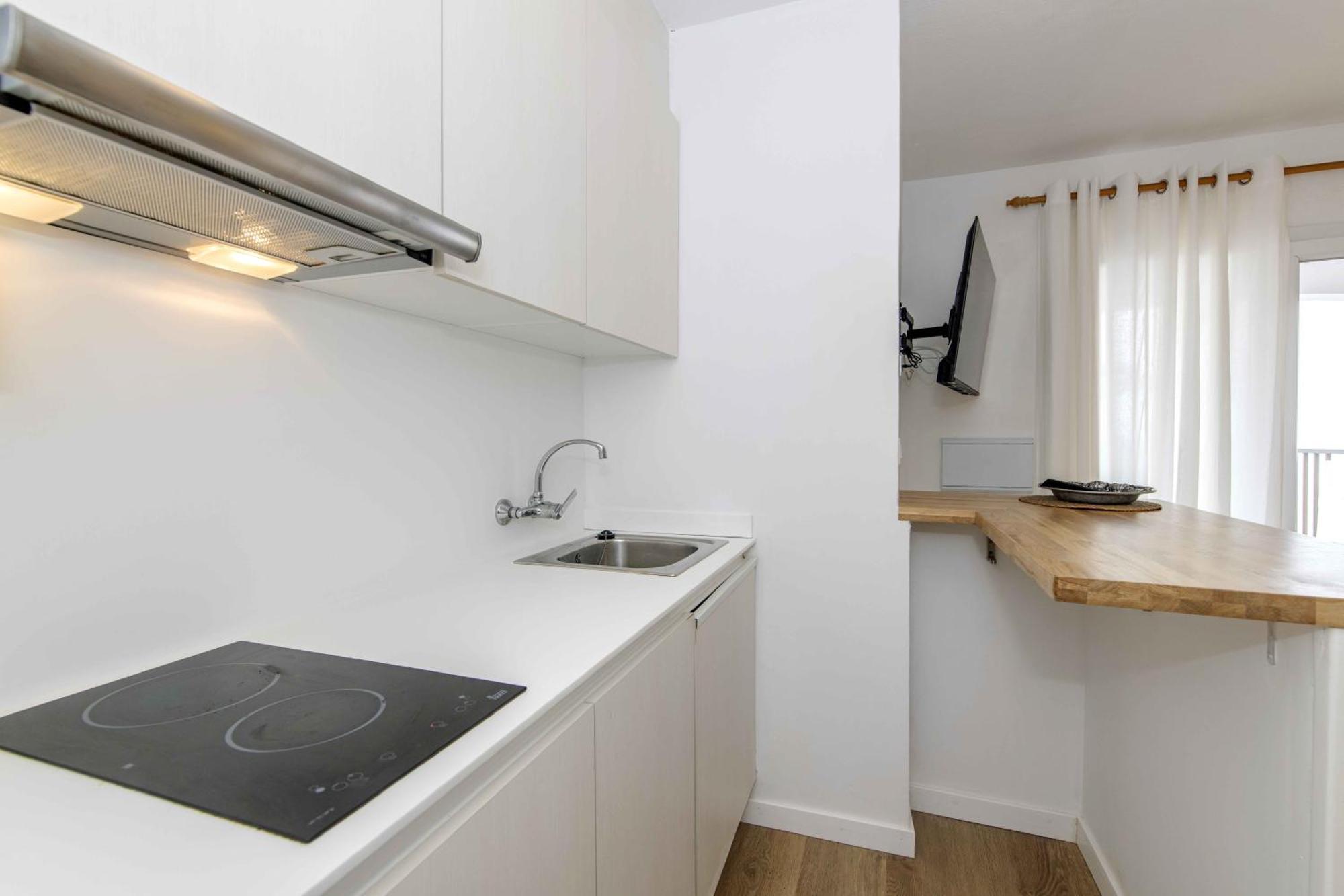 Siesta Mar Chill Out Apartment Cala En Porter  Luaran gambar