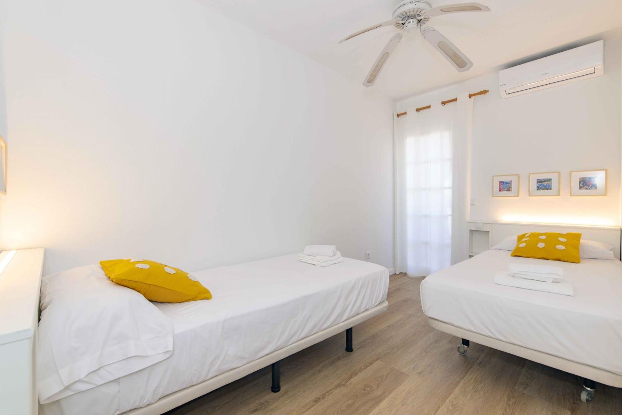 Siesta Mar Chill Out Apartment Cala En Porter  Luaran gambar