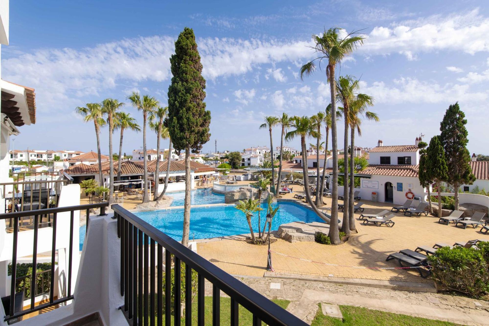 Siesta Mar Chill Out Apartment Cala En Porter  Luaran gambar
