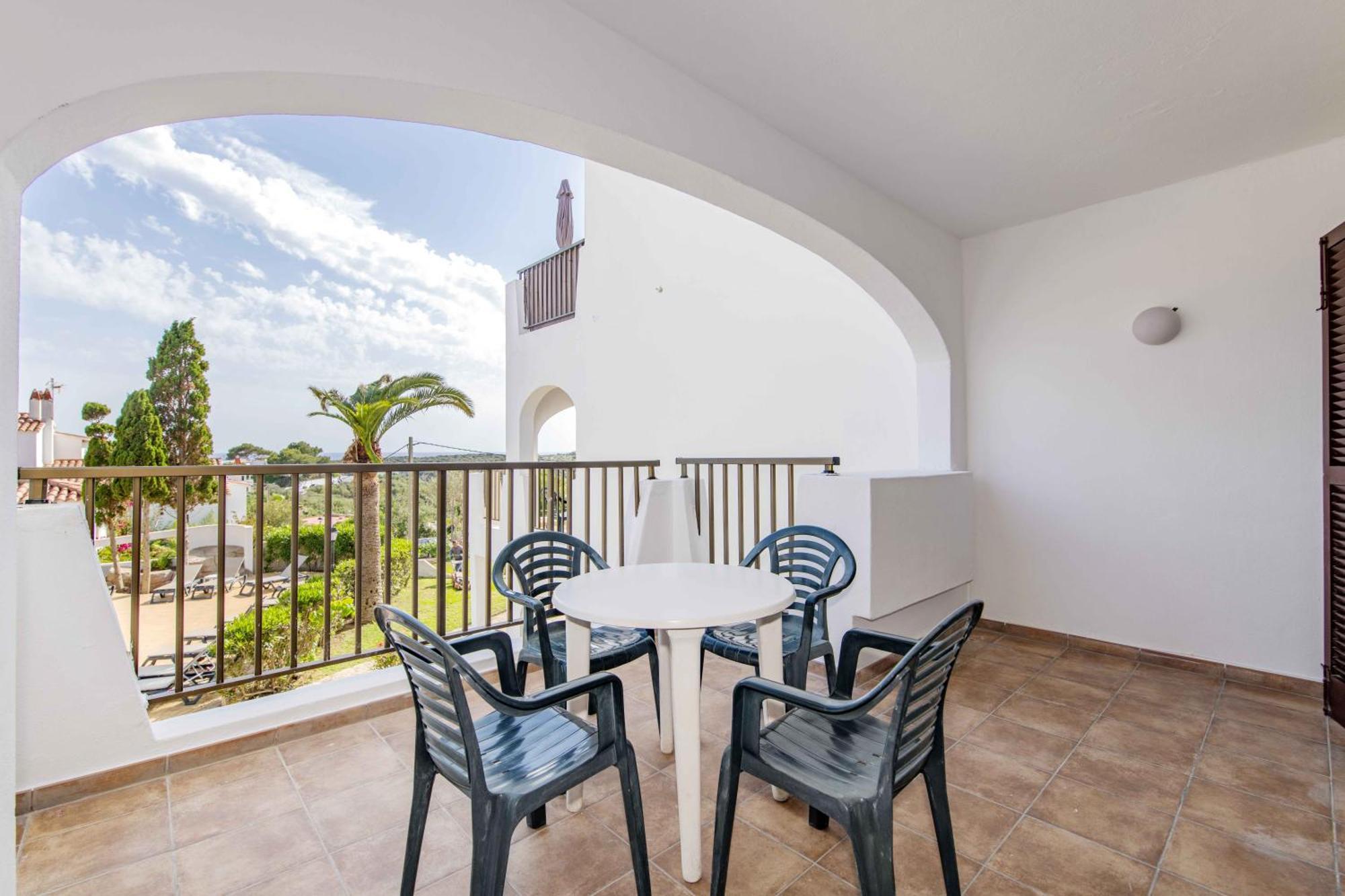 Siesta Mar Chill Out Apartment Cala En Porter  Luaran gambar