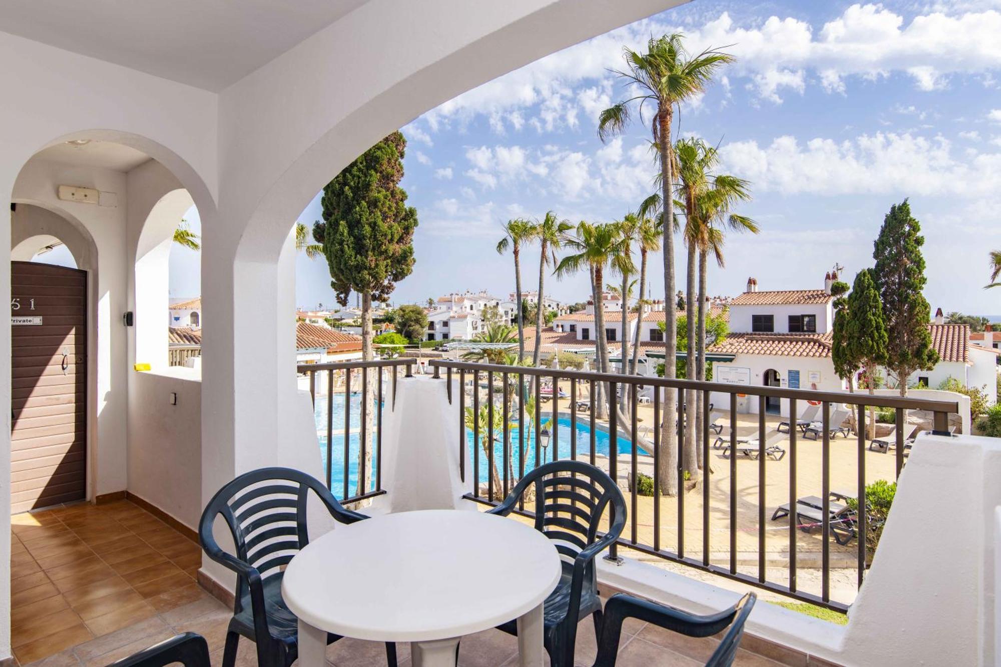 Siesta Mar Chill Out Apartment Cala En Porter  Luaran gambar