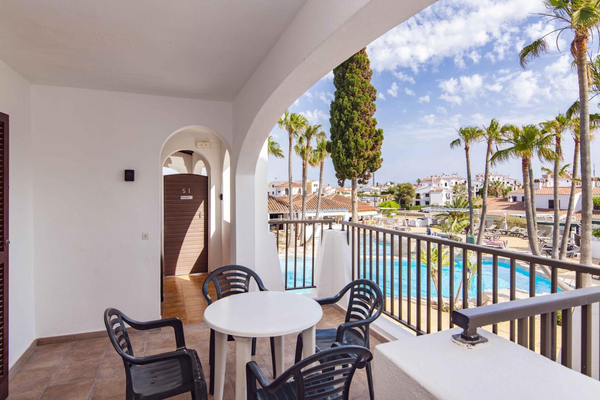 Siesta Mar Chill Out Apartment Cala En Porter  Luaran gambar