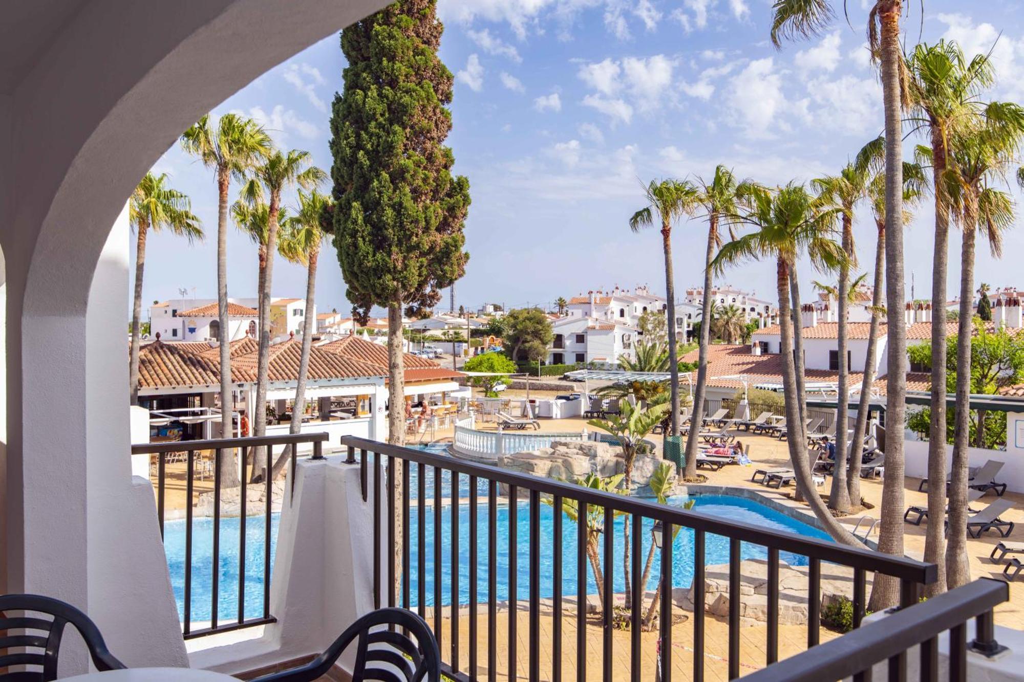 Siesta Mar Chill Out Apartment Cala En Porter  Luaran gambar